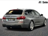 used BMW 520 5 Series Touring d [190] M Sport 5dr Step Auto