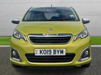 Begagnad Peugeot 108 Collection 72 HK (52 kW) 2022 Halvkombi