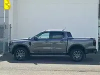Used Ford Ranger Wildtrack 2024 Grey Pickup