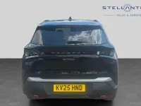 Used Peugeot 5008 Allure 143 HP (105 kW) 2025 Black SUV