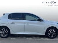used Peugeot 208 1.2 PURETECH ALLURE PREMIUM EURO 6 (S/S) 5DR PETROL FROM 2022 FROM COVENTRY (CV3 6PE) | SPOTICAR