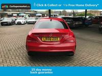 used Mercedes CLA45 AMG Cla Class[381] 4Matic Tip Auto 2.0 4dr