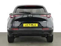 Used Mazda CX-30 Inclusive 2021 Black SUV