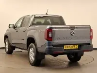 Usado VW Amarok Life 2023 Cinzento Pickup