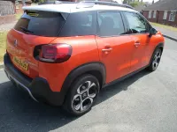 Used Citroën C3 Aircross Flair 82 HP (60 kW) 2019 Orange SUV