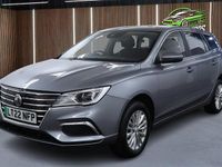 Used MG MG5 EV Excite 114 kW (156 HP) 2022 Silver Estate