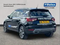 Used Seat Arona FR Sport 113 HP (83 kW) 2026 Black SUV