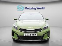 Used Kia XCeed 139 HP (102 kW) 2023 Green SUV