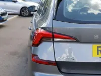 Begagnad Skoda Kamiq SE 113 HK (83 kW) 2025 Grå SUV