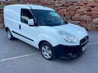 used Fiat Doblò 1.3 Multijet 16V SX Van LOW MILE SIDE DOOR LOVELY DRIVE DIESEL NEW MOT