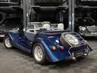 Used Morgan Plus 258 HP (189 kW) 2021 Blue Cabriolet