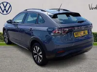 Used VW Taigo 110 HP (80 kW) 2023 SUV