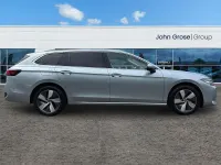 Used VW Passat Life 2024 Silver Estate
