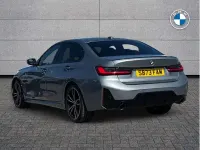 Used BMW 320 M Sport 184 HP (135 kW) 2023 Grey Sedan