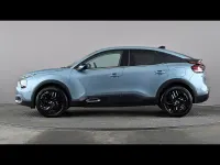 Used Citroën C4 PureTech 2023 Blue SUV