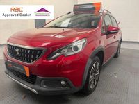 Used Peugeot 2008 Allure 2016 Red SUV