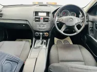 Used Mercedes C180 SE 2010 Black Sedan