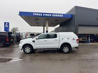 Used Ford Ranger XLT 2016 White Pickup