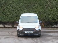 Used Ford Transit Connect 75 HP (55 kW) 2021 White MPV