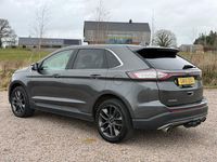 Used Ford Edge Titanium 210 HP (154 kW) 2016 Grey SUV