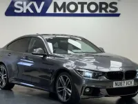 Used BMW 435 M Sport 313 HP (230 kW) 2017 Coupe