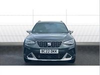 Used Seat Arona Xperience 110 HP (80 kW) 2022 Green SUV