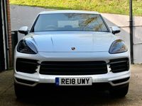 used Porsche Cayenne 2.9T V6 S TiptronicS 4WD Euro 6 (s/s) 5dr