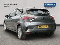 Used Renault Clio Evolution 88 HP (64 kW) 2024 Grey Hatchback