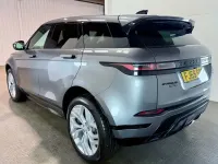 Used Land Rover Range Rover evoque HSE Dynamic 2019 Grey SUV