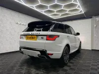 Used Land Rover Range Rover Sport Autobiography Dynamic 2018 White SUV
