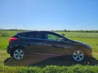 Used Ford Focus Zetec 2013 Black Hatchback