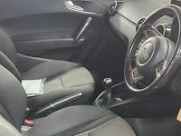 Used Audi A1 Sport 94 HP (69 kW) 2017 Brilliant black Hatchback