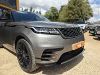 Used Land Rover Range Rover Velar HSE Dynamic 300 HP (220 kW) 2019 Silver SUV