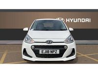 used Hyundai i10 1.2 Premium 5dr Petrol Hatchback