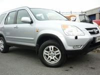 Used Honda CR-V 148 HP (108 kW) 2002 SUV