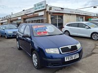 used Skoda Fabia 1.4 16v Classic Automatic 5-Door From £3