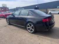 Used Audi A4 Black Edition 2013 Black Sedan