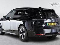 Used BMW iX M Sport 236 kW (322 HP) 2022 Black SUV