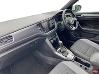 Used VW T-Roc R-line 150 HP (110 kW) 2022 White SUV