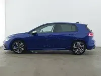 Used VW Golf VIII R 320 HP (235 kW) 2022 Blue Hatchback