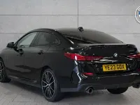 Used BMW 220 M Sport 176 HP (129 kW) 2023 Black Coupe
