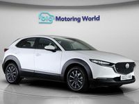 Used Mazda CX-30 122 HP (89 kW) 2023 White SUV