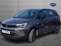 used Vauxhall Crossland 1.2 Turbo SE Edition Euro 6 (s/s) 5dr