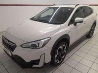 Used Subaru XV Premium 150 HP (110 kW) 2023 White SUV