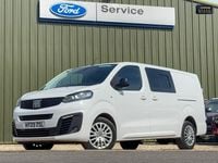 Used Fiat Scudo 2023 White Van