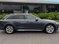 Used Audi A4 Allroad Sport 245 HP (180 kW) 2020 Grey Estate