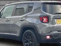 used Jeep Renegade Night Eagle1.3 Gse T4 Night Eagle Suv 5dr Petrol Ddct Euro 6 (s/s) (150 Ps) - NV20MJF