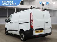 Used Ford Transit Custom S 130 HP (95 kW) 2021 White Van