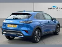 Used Kia XCeed GT-Line 160 HP (117 kW) 2023 Intense blue pearl SUV
