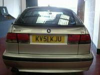 Begagnad Saab 9-3 2001 Halvkombi